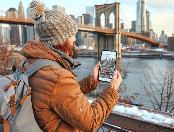 How Video Content Shapes the Way Travelers Discover New York City